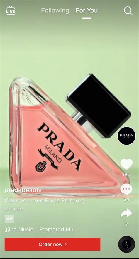 paradoxe by prada sample|prada paradoxe free sample.